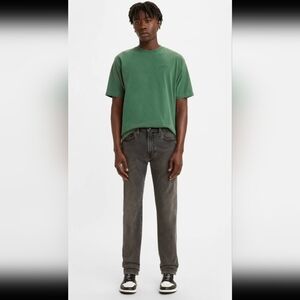 Levi's 502 Taper Stretch Jeans Men's Size 33 × 32